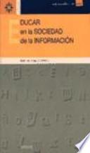 Educar en la sociedad de la información