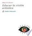 Educar la visión artística