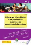 Educar na diversidade: Compartilhando experiências educacionais inclusivas. Brasil