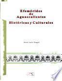 Efemérides de Aguascalientes