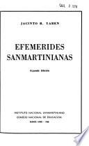 Efemerides sanmartinianas