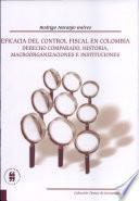 Eficacia del control fiscal en Colombia