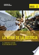 Egipto. La hora de la justicia. El corrosivo sistema de detención de Egipto