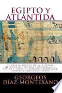 Egipto y la Alntida