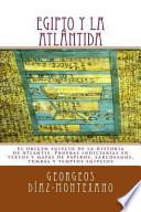 Egipto y la Alntida