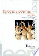 Églogas y poemas