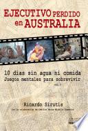 Ejecutivo perdido en Australia