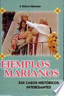 EJEMPLOS MARIANOS