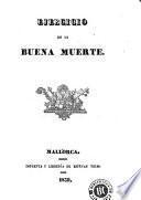Ejercicio de la buena muerte