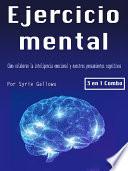 Ejercicio mental