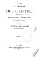 Ejército del centro