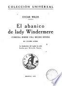 El Abanico de Lady Windermere