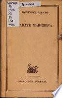 El abate Marchena