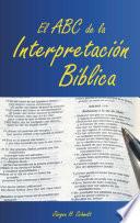El ABC de la Interpretación Bíblica