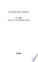 El ABC de las y los mexicanos