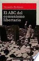 El abc del comunismo libertario
