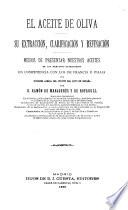 El aceite de oliva