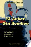 El Actor Sin Nombre