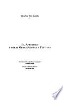 El Afrodiseo y otras obras jocosas y festivas