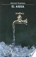 El agua