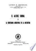 El alférez Sobral y la soberanía argentina en la Antártida