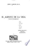 El aliento de la vida