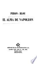 El alma de Napoleón