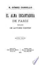 El alma encantadora de París