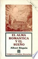 El alma romántica y el sueño