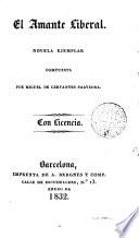 El Amante liberal