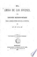 El amigo de los jóvenes