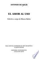 El amor al uso
