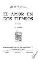 El amor en dos tiempos