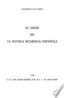 El amor en la novela picaresca española