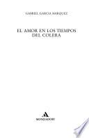 El amor en los tiempos del cólera