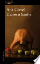 El amor es hambre