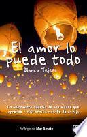 El amor lo puede todo