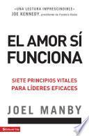 El amor si funciona