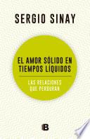 El amor sólido en tiempos líquidos