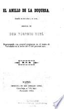 El anillo de la duquesa