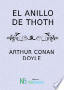 El Anillo De Thoth