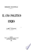 El Ano Politico