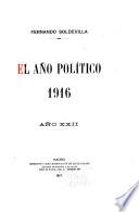El Año político ...