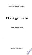 El antiguo valle