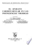 El aparato cardiovascular en las insuficiencias tiroideas