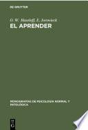 El aprender