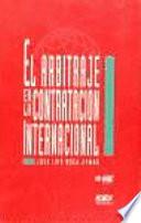 El arbitraje en la contratación internacional