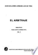 El arbitraje