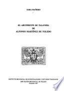El Arcipreste de Talavera de Alfonso Martínez de Toledo