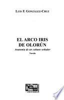 El arco iris de Olorún